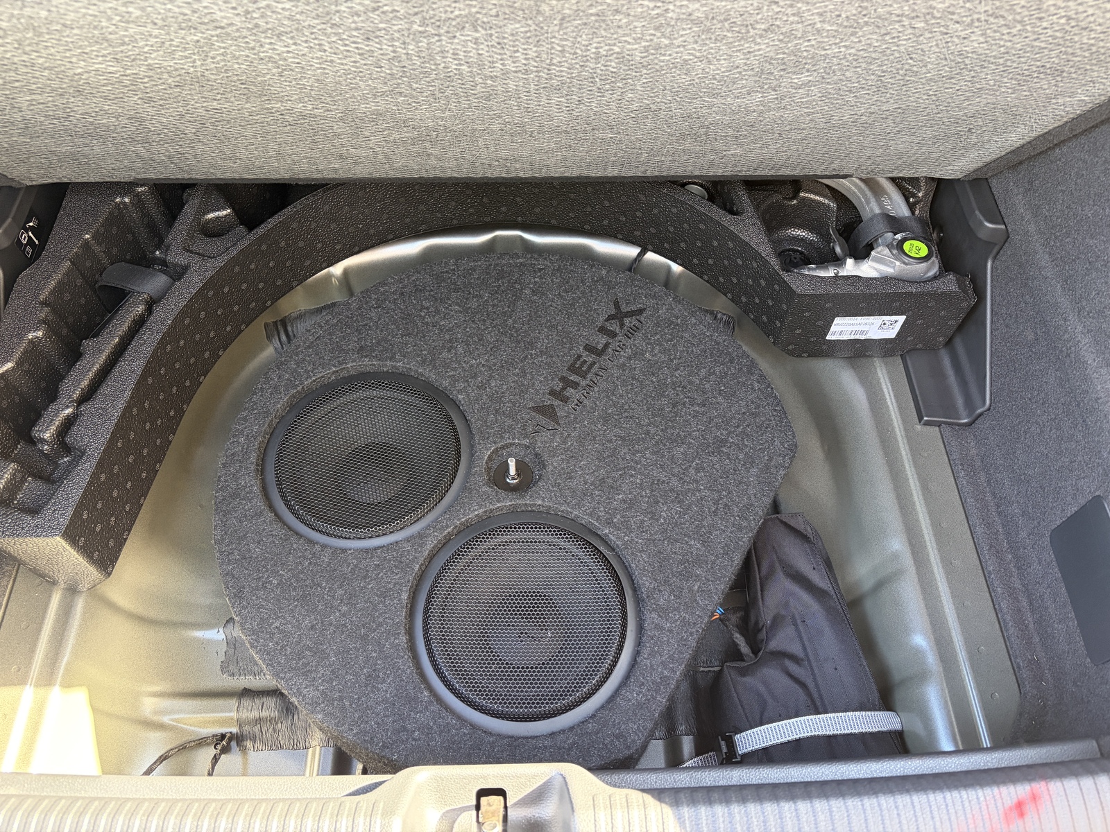 Audi Q2 - Premium Sound Upgrade